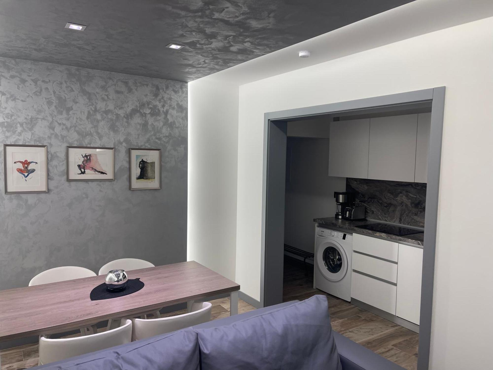 Mangio Dubrovnik Silver Стая снимка